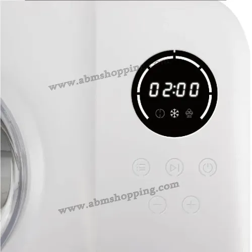 Sorbetière Machine à Glace Maison 1,2L | Clatronic