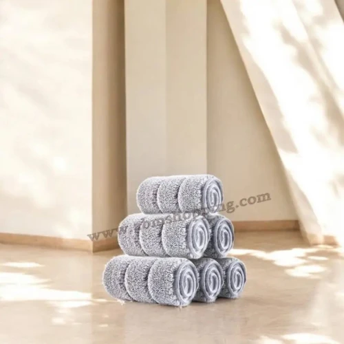Vadrouille Serpillière en microfibre 360m ممسحة بالمايكروفيبر