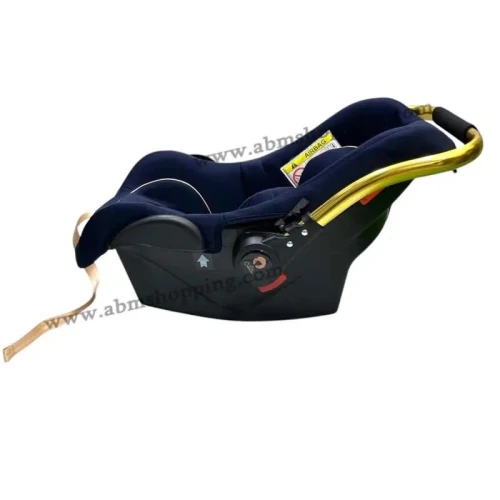 Maxi Cosi Siège Auto bébé Bras En Aluminuim Couvert tête Rabattable