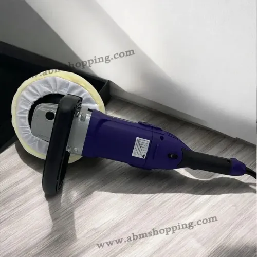 Polisseuse Ponceuse électrique 1300W | CROSSE