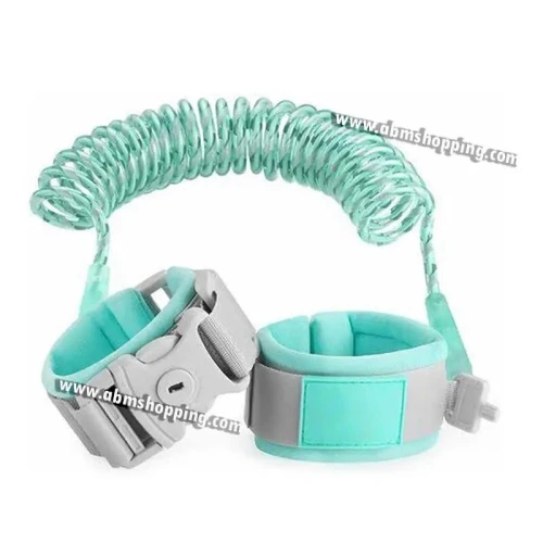 Bracelet anti perte pour enfants avec fermeture Clé