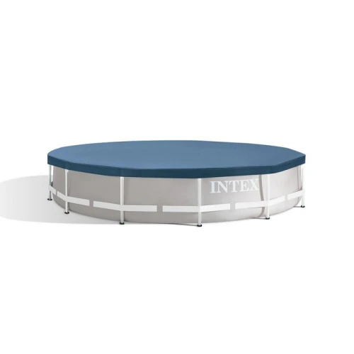 Bâche pour piscine tubulaire diamètre 366cm | INTEX