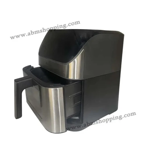 Friteuse Numérique Sans Huile 8L 1800 W Avec Fenêtre Visible | Multismart