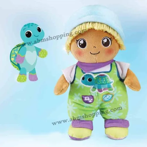 Ma première poupée doudou musicale Emma | VTECH