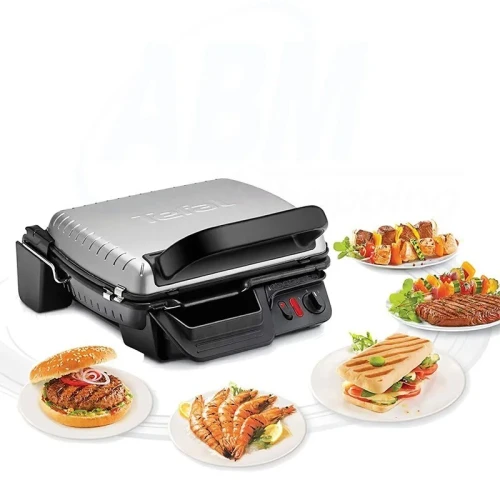 Grille-viande électrique Ultra Compact Heatlh 2000W - Tefal