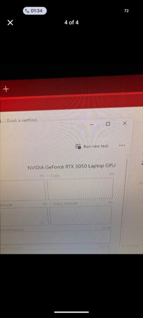 HP OMEN 15 - i7 8ème Gén - RTX 2060 - 144Hz