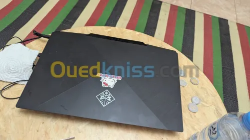 Laptop gamer Hp omen 17