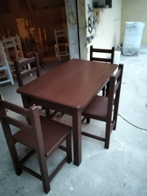 table de cuisine
