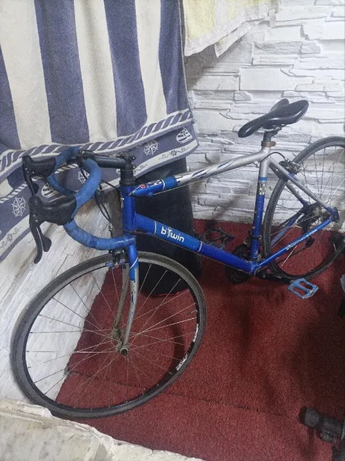 Vélo de course BTWIN ALU