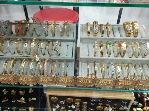 Bijoux de fantaisie