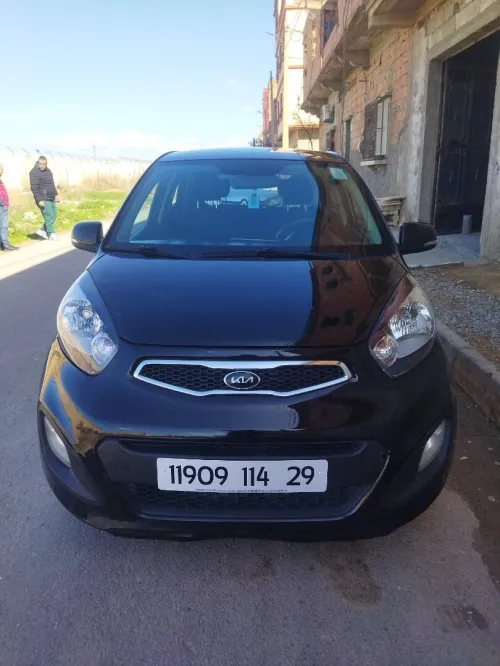 Kia Picanto 2014 Pop