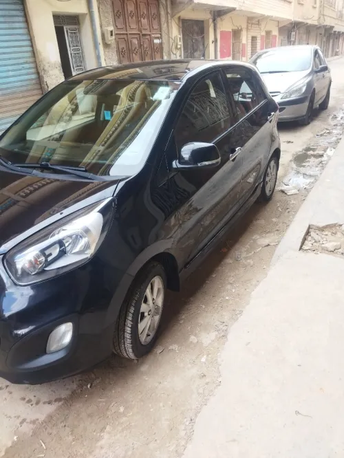 Kia Picanto 2014 Pop