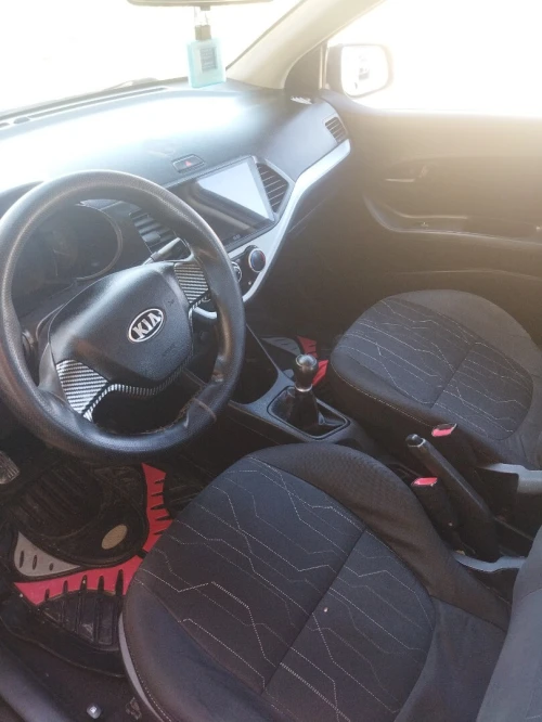 Kia Picanto 2014 Pop
