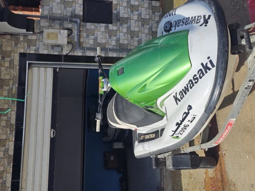 Jetski kawazaki