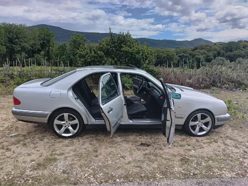 Mercedes Classe E 1996 