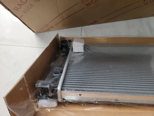 Radiator Toyota Rav4
