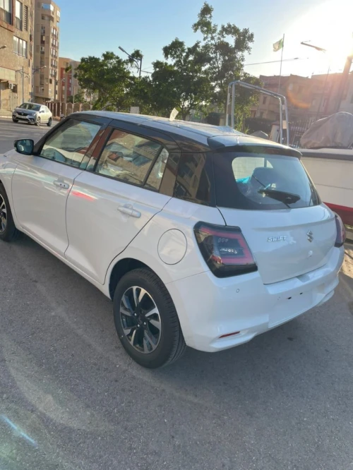 Suzuki Swift 2026 