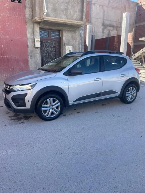 Dacia Sandero 2023 Stepway Expression plus