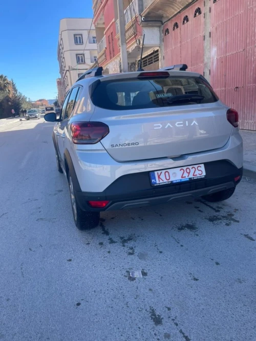 Dacia Sandero 2023 Stepway Expression plus