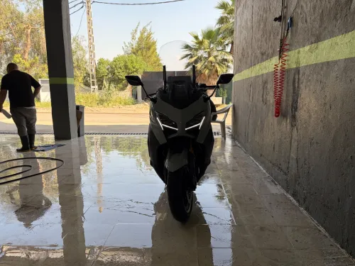 Yamaha Tmax 2025