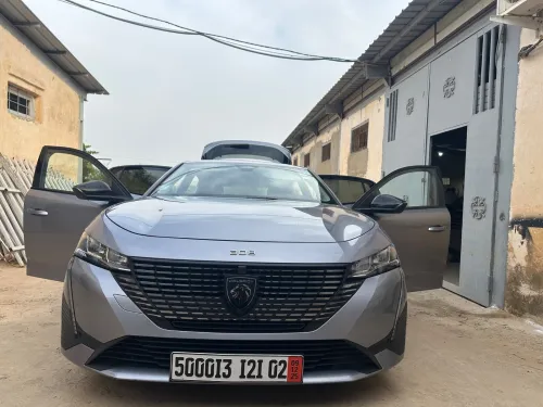 Peugeot 308 2021 Pack allure