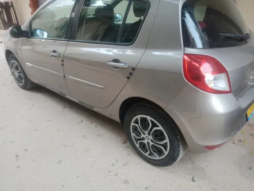 Renault Clio 3 2011 Exception