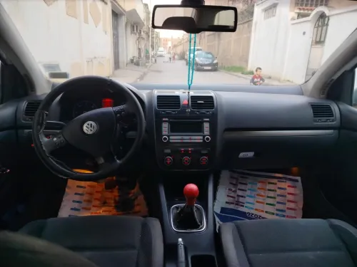 Volkswagen Golf 5 2007 Golf 5