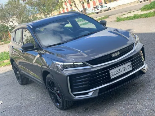 Geely Coolray 2026 Full option