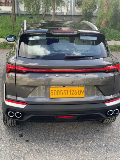 Geely Coolray 2026 Full option