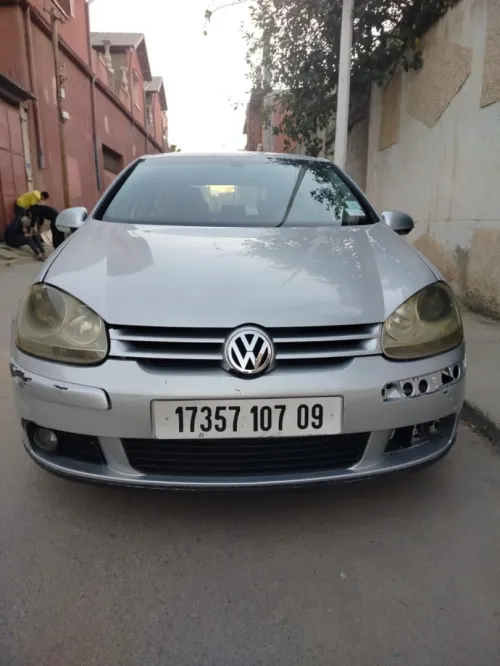 Volkswagen Golf 5 2007 Golf 5