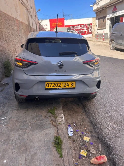 Renault Clio 5  2024 Evolution