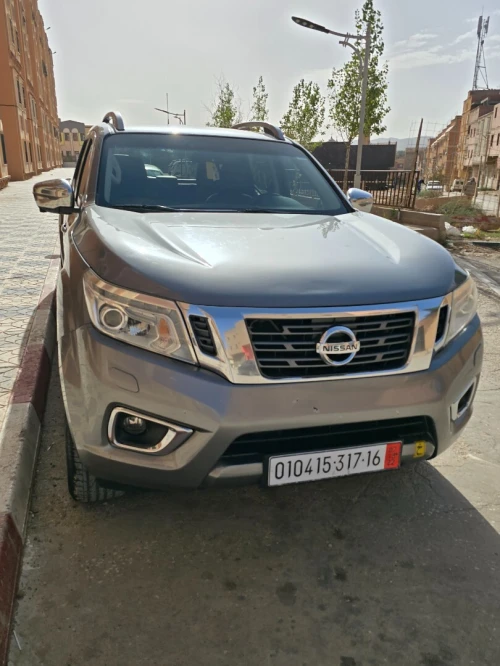 Nissan Navara 2017 Elegance 4x4