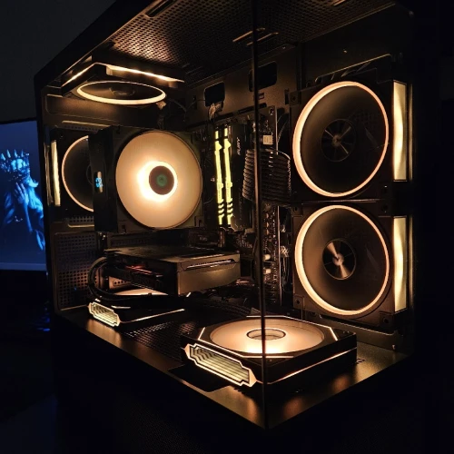 Pc Gamer et workstation