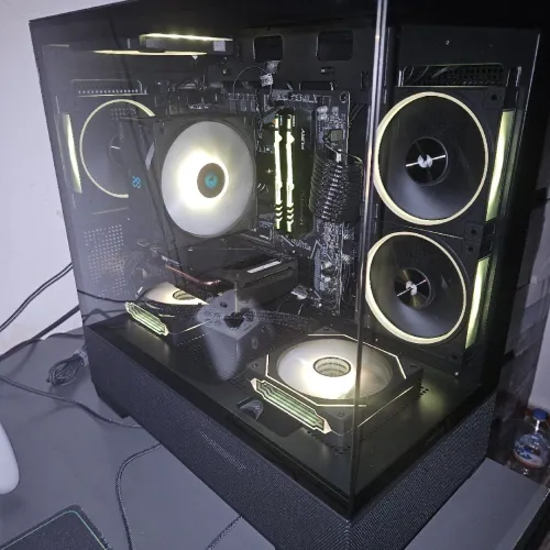 Pc gamer et workstation