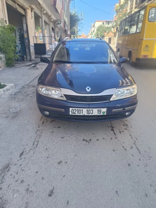 Renault Laguna 2 2003 Expression