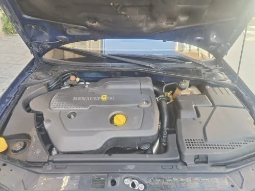 Renault Laguna 2 2003 Expression