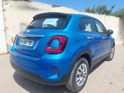 Fiat 500x 2025 Cult