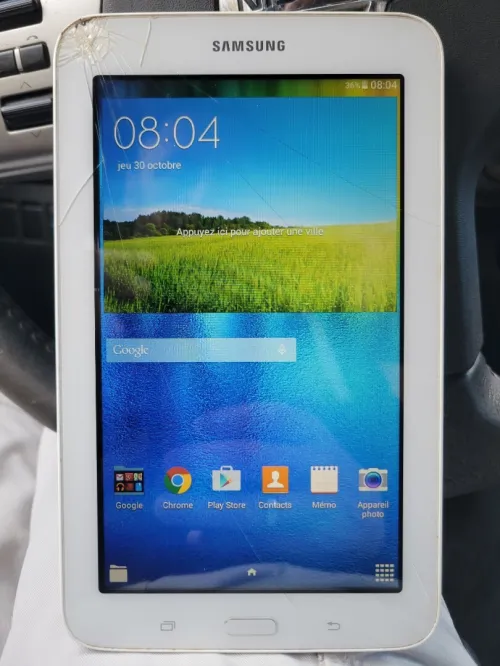 Samsung Samsung tab 3 lite