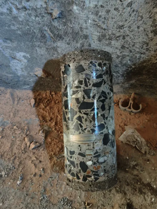Découpe béton armé  Sciage mur béton professionnel