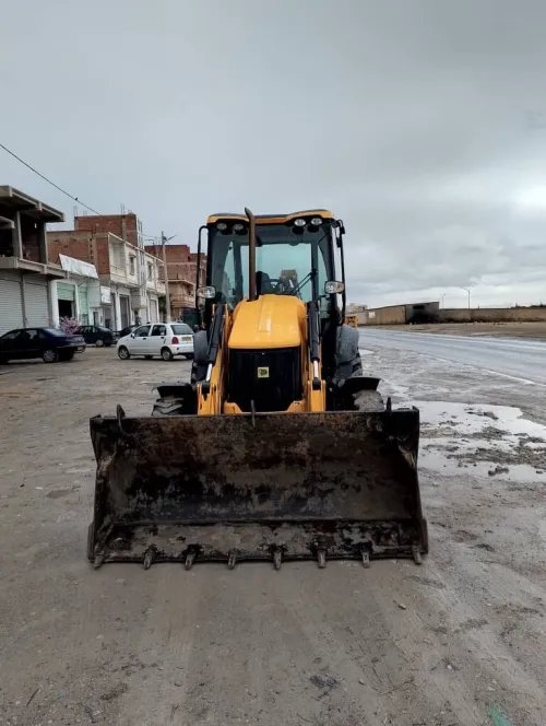 JCB 3CX 3CX 2016