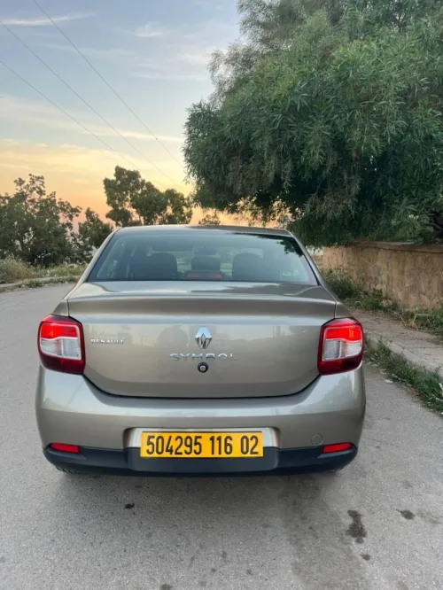 Renault Symbol 2016 Symbol
