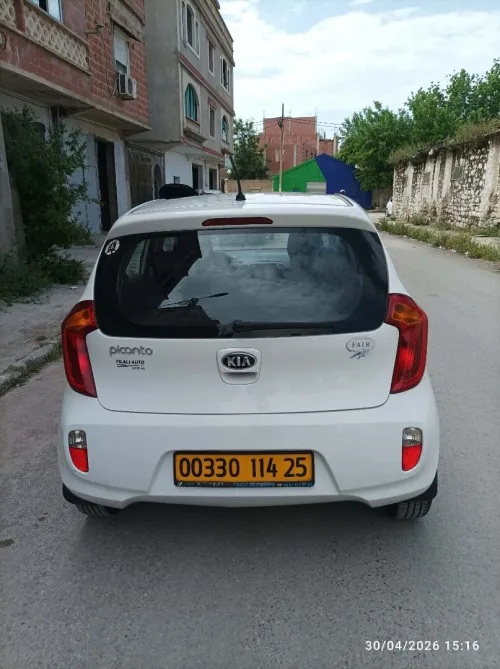 Kia Picanto 2014 