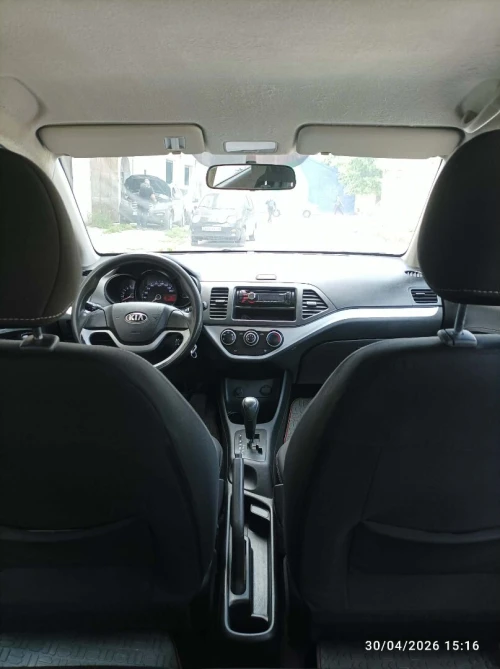 Kia Picanto 2014 