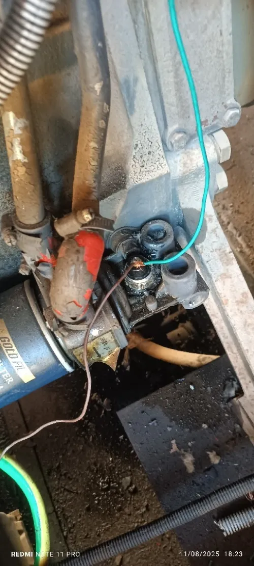 installateur et réparation du groupe électrogène