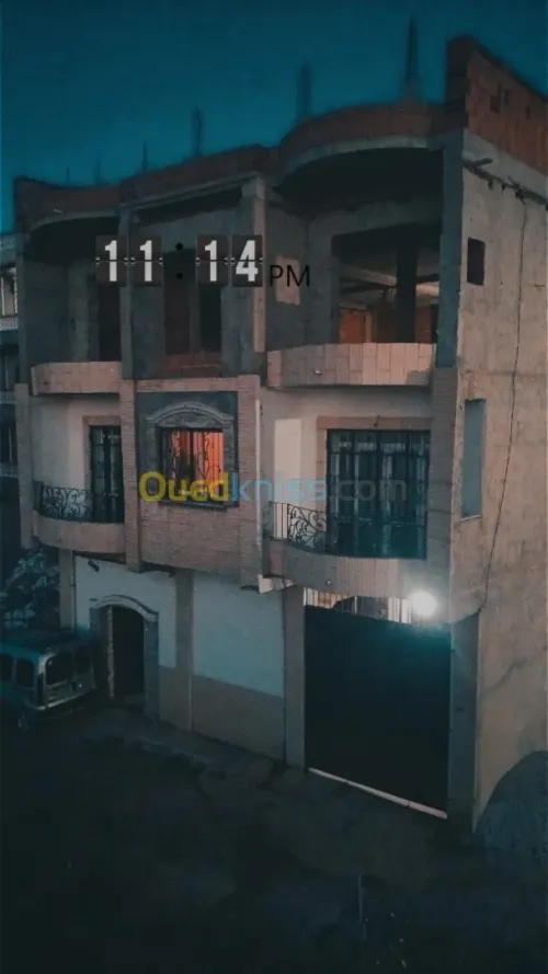 Vente Villa Tipaza Ain tagourait