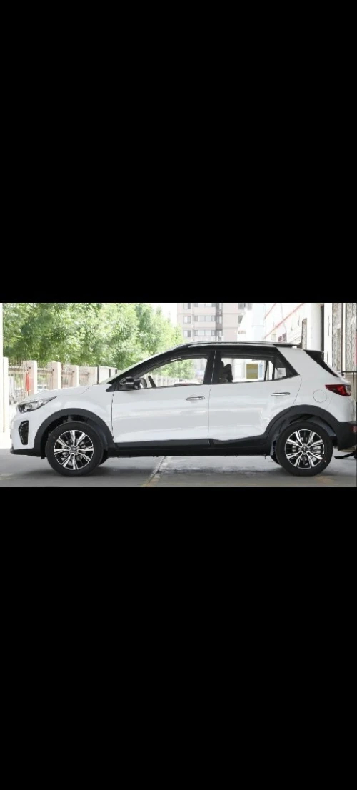 Kia KX1 2025 Sans toit