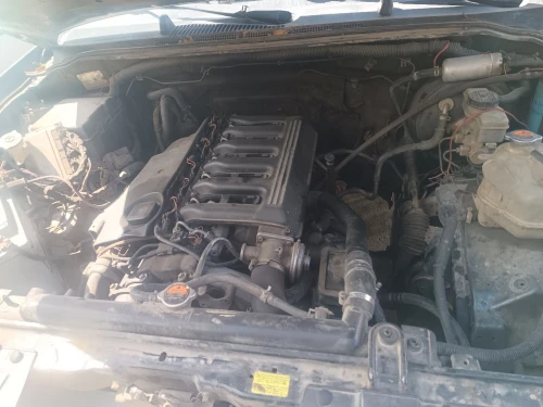 Nissan Navara 2010 Se