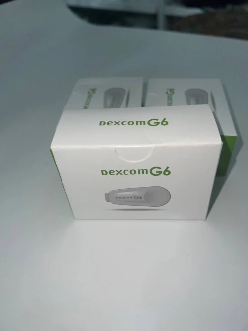 transmiteur dexcom G6