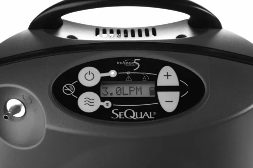 Concentrateur d'oxygène Eclipse 5