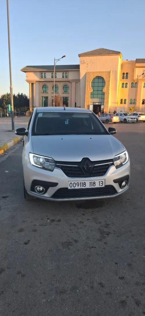 Renault Symbol 2018 Made In Bladi